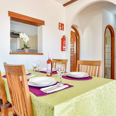 Villas Guzman Ismael Calp Exterior foto