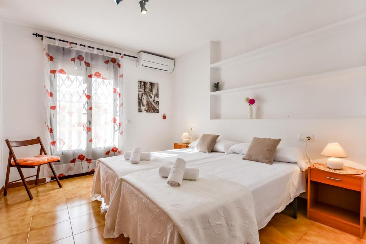 Villas Guzman Ismael Calp Exterior foto
