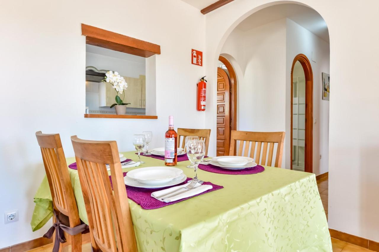 Villas Guzman Ismael Calp Exterior foto