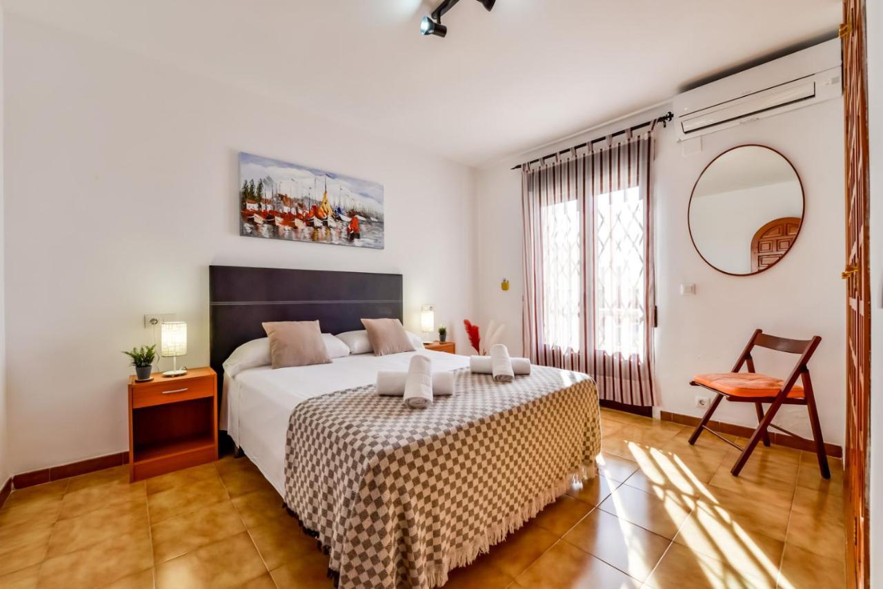 Villas Guzman Ismael Calp Exterior foto