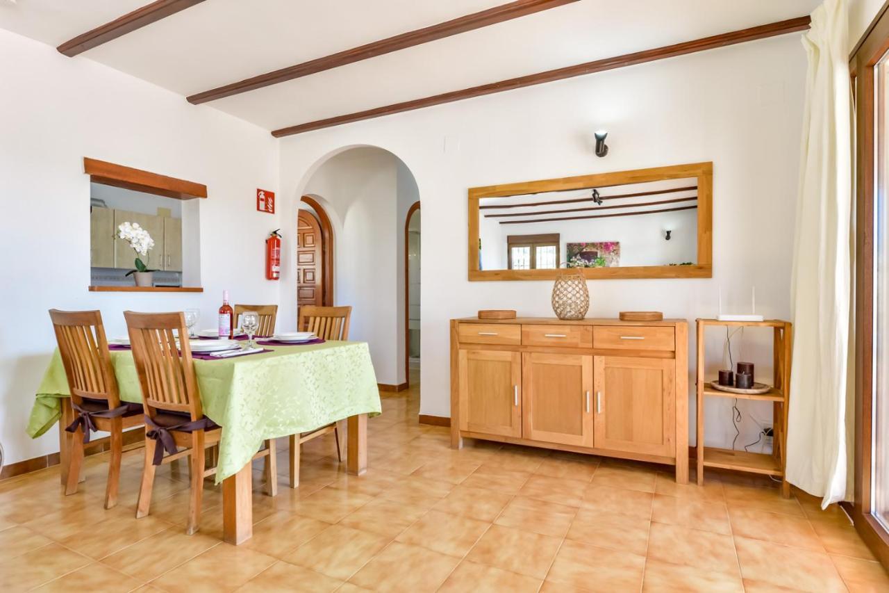 Villas Guzman Ismael Calp Exterior foto