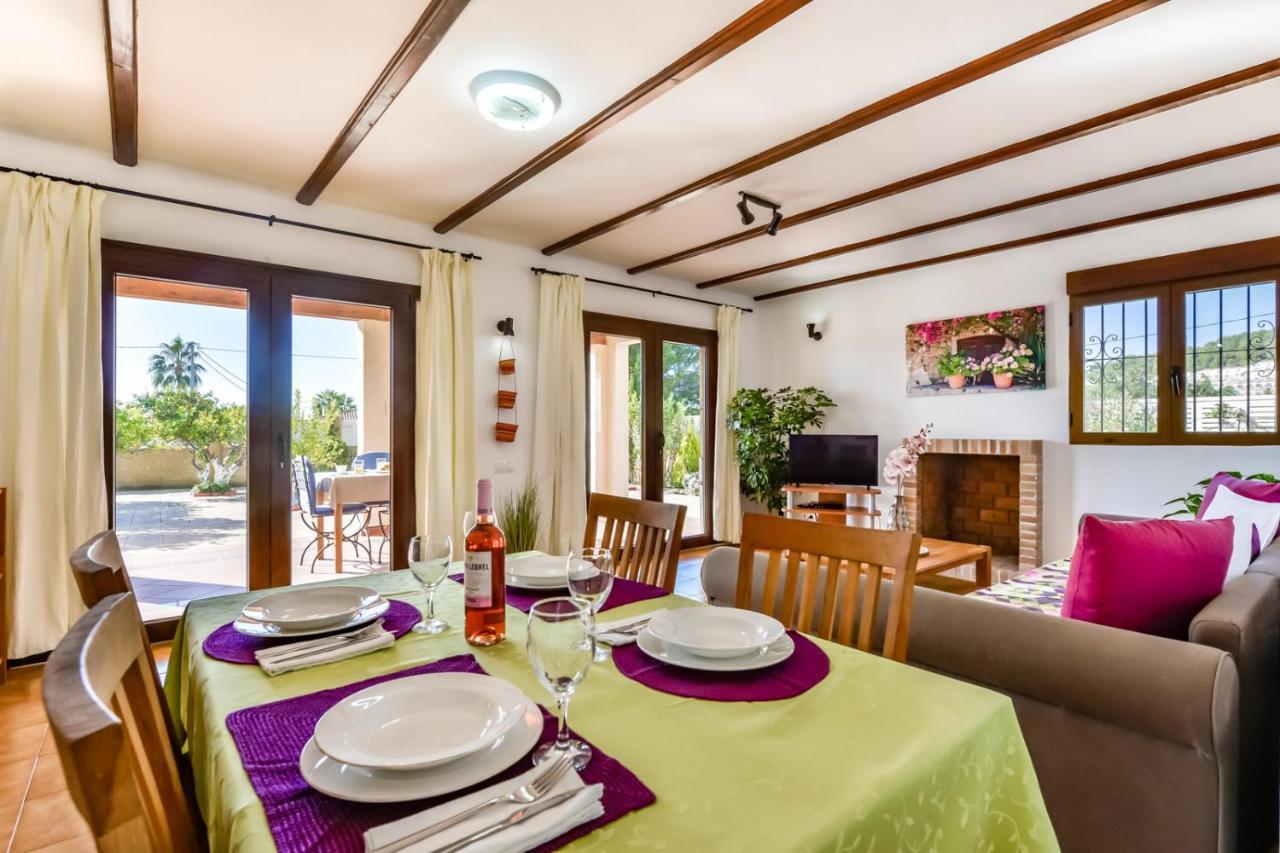 Villas Guzman Ismael Calp Exterior foto