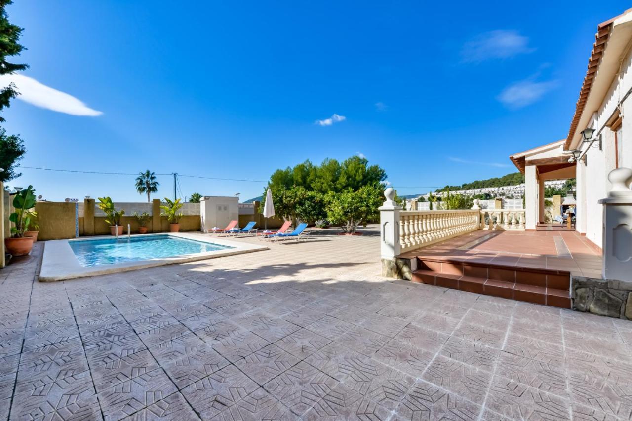 Villas Guzman Ismael Calp Exterior foto