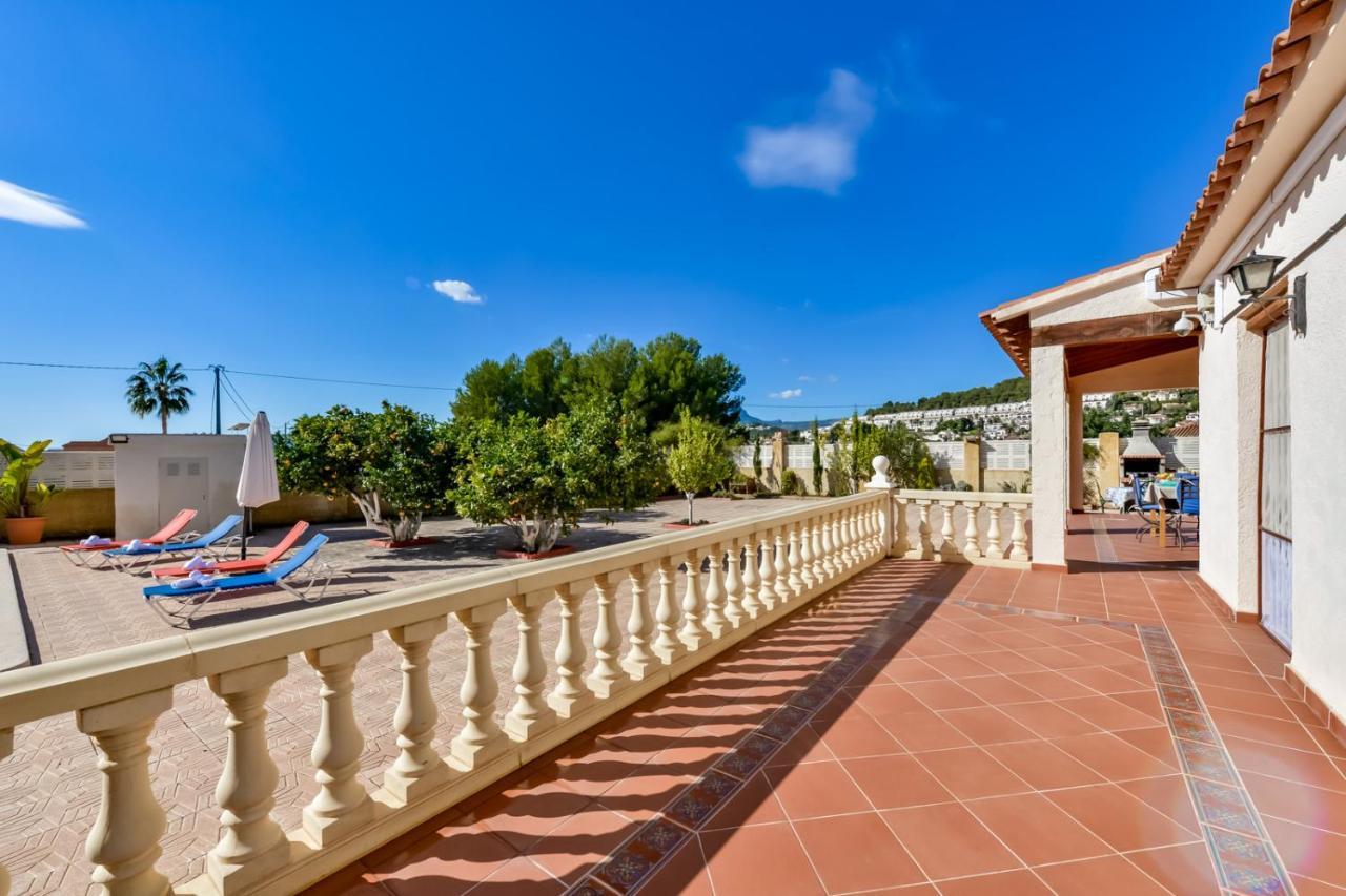 Villas Guzman Ismael Calp Exterior foto