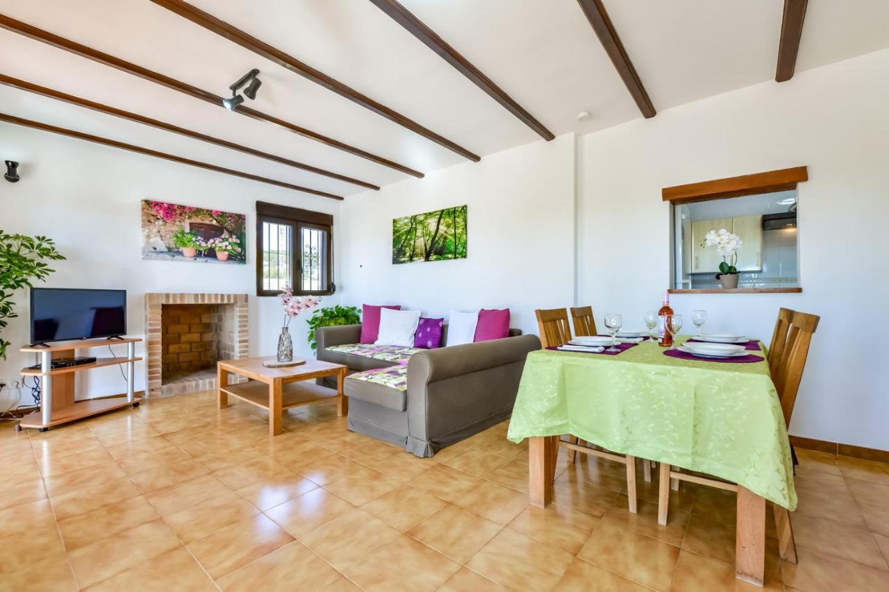 Villas Guzman Ismael Calp Exterior foto
