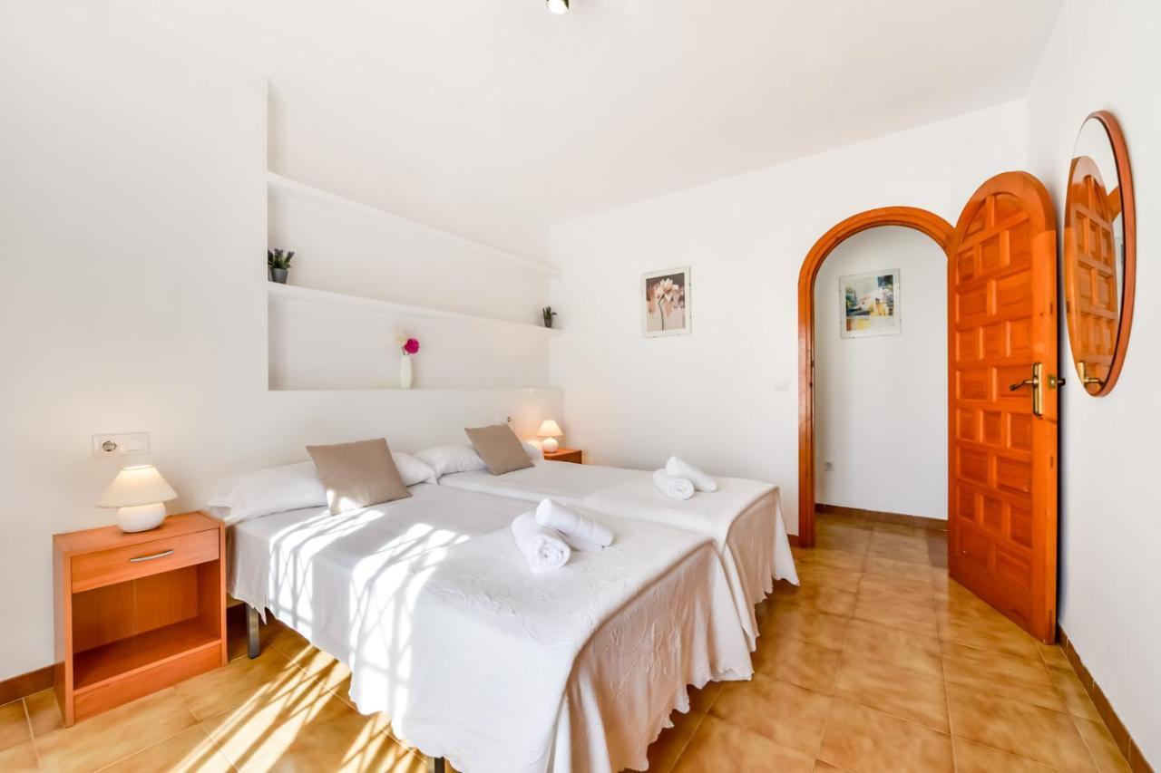 Villas Guzman Ismael Calp Exterior foto