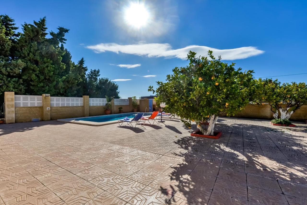 Villas Guzman Ismael Calp Exterior foto