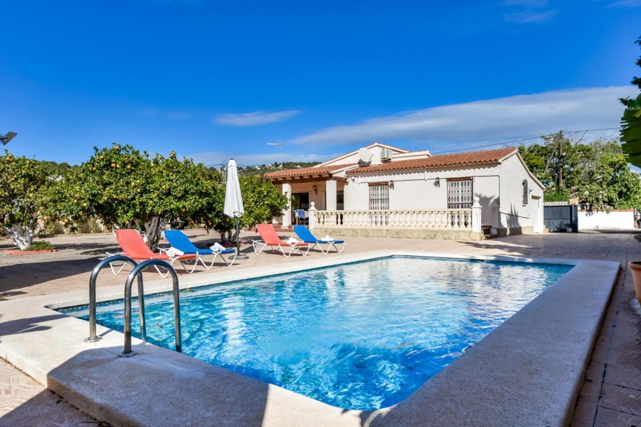 Villas Guzman Ismael Calp Exterior foto