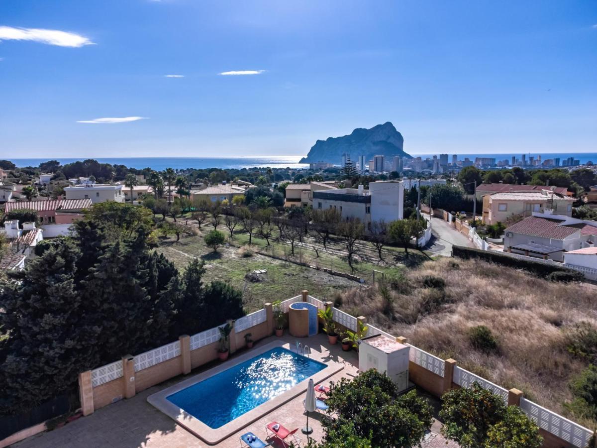 Villas Guzman Ismael Calp Exterior foto