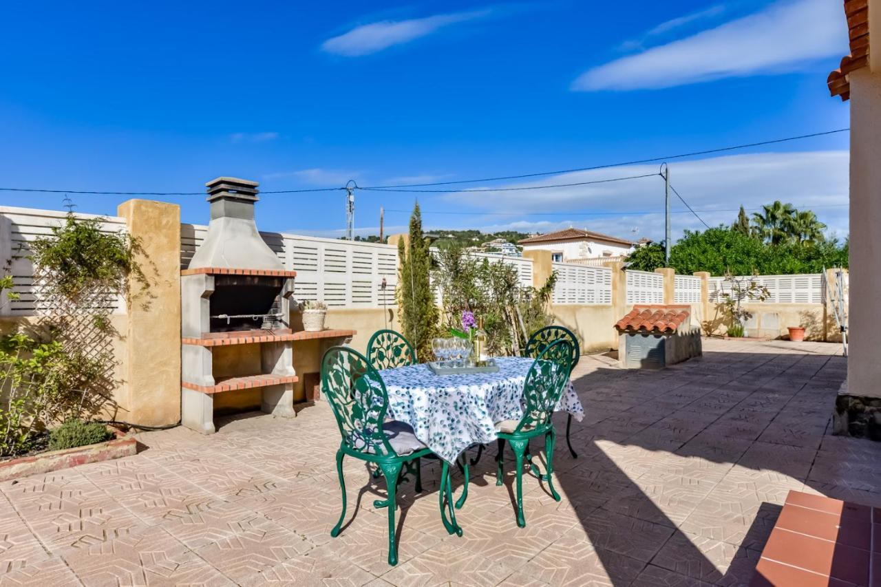 Villas Guzman Ismael Calp Exterior foto