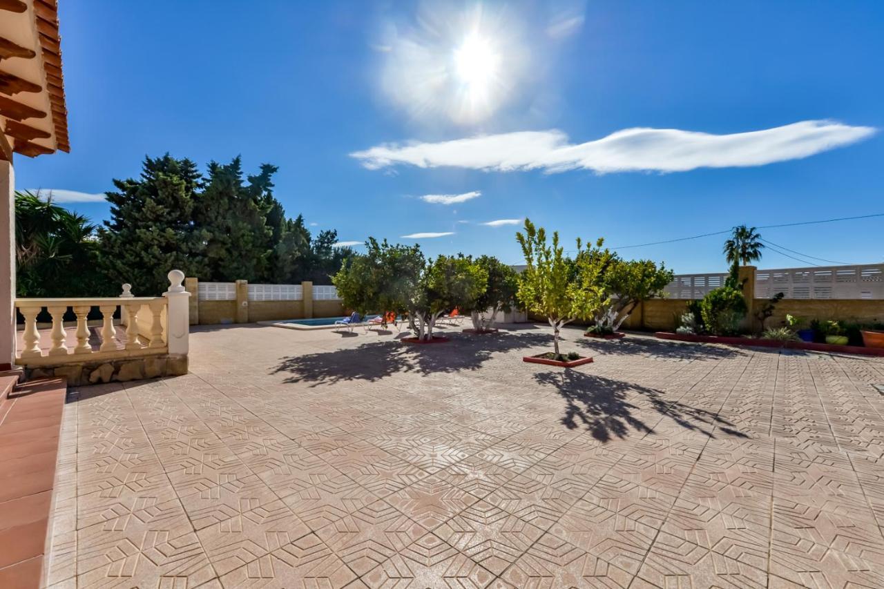 Villas Guzman Ismael Calp Exterior foto