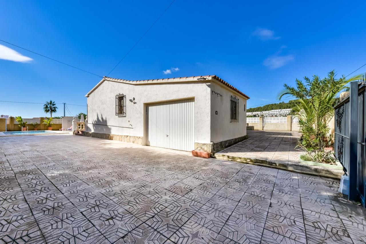 Villas Guzman Ismael Calp Exterior foto