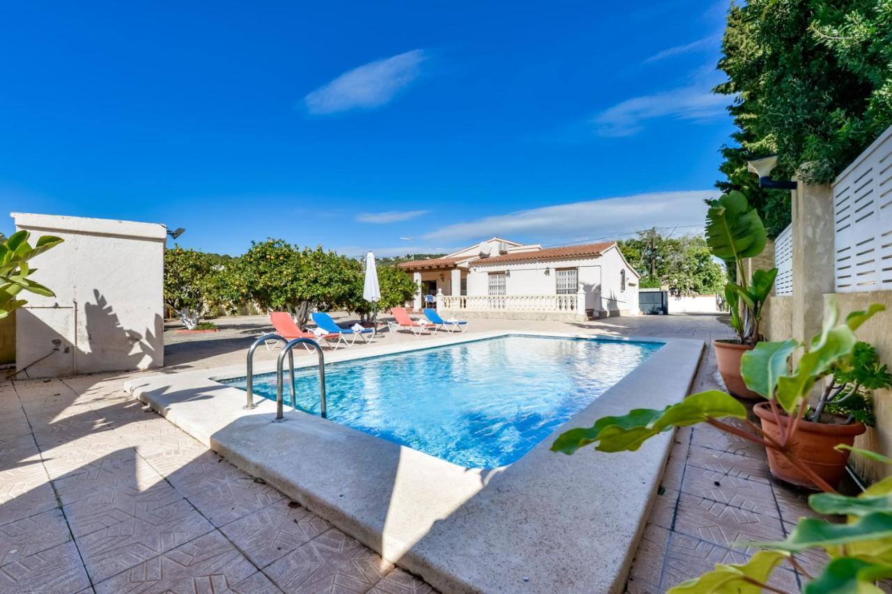 Villas Guzman Ismael Calp Exterior foto