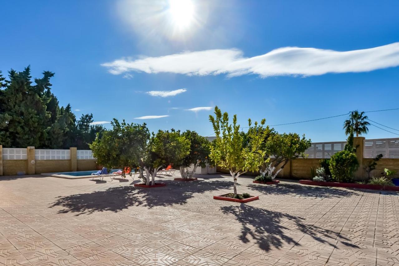 Villas Guzman Ismael Calp Exterior foto