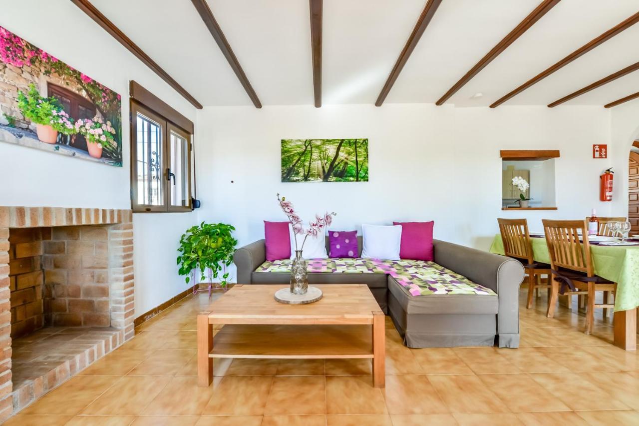 Villas Guzman Ismael Calp Exterior foto
