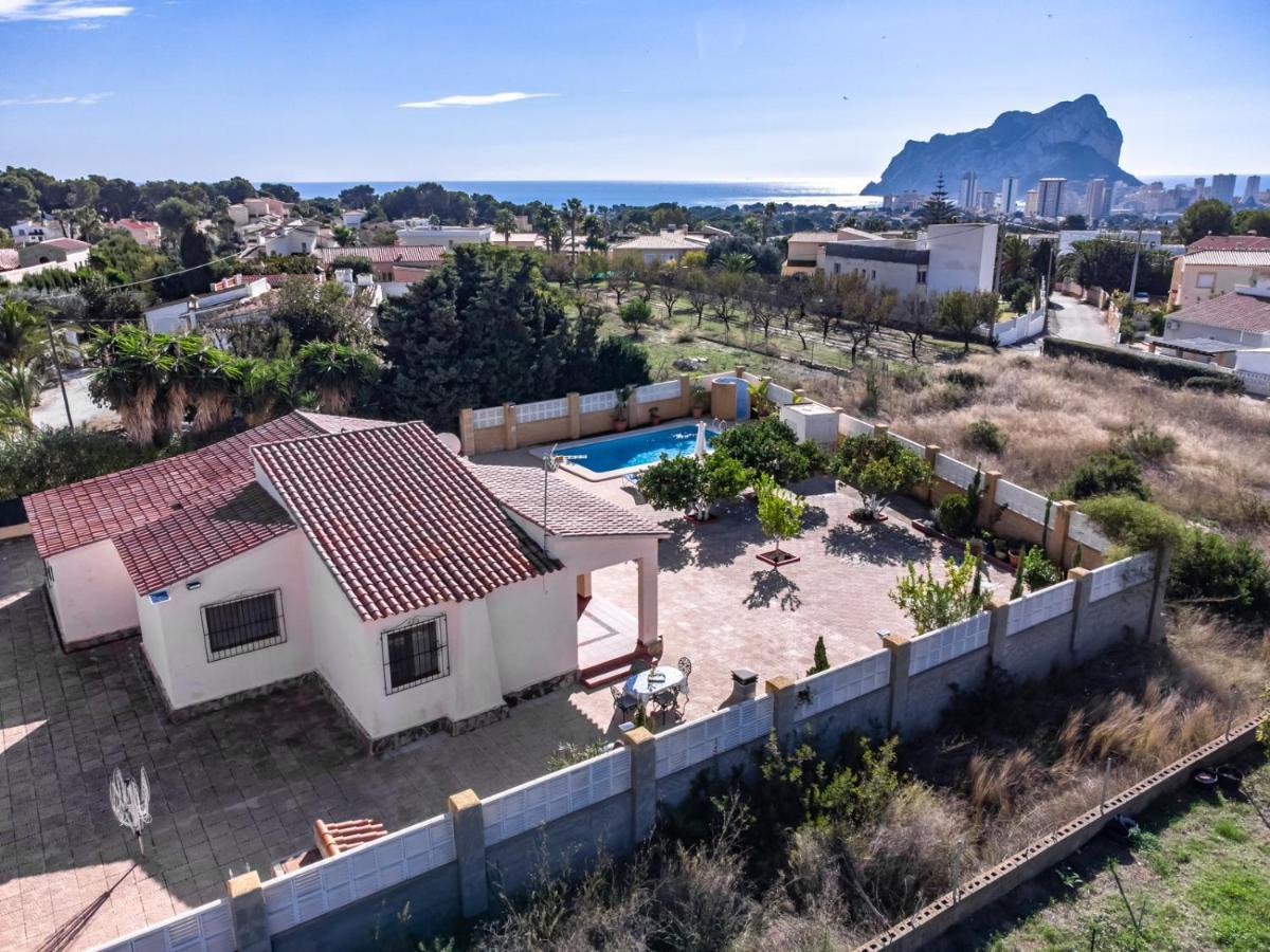 Villas Guzman Ismael Calp Exterior foto