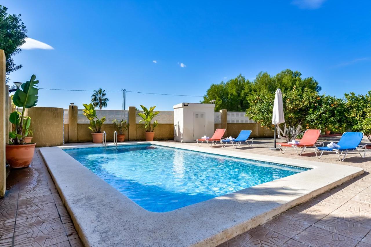 Villas Guzman Ismael Calp Exterior foto