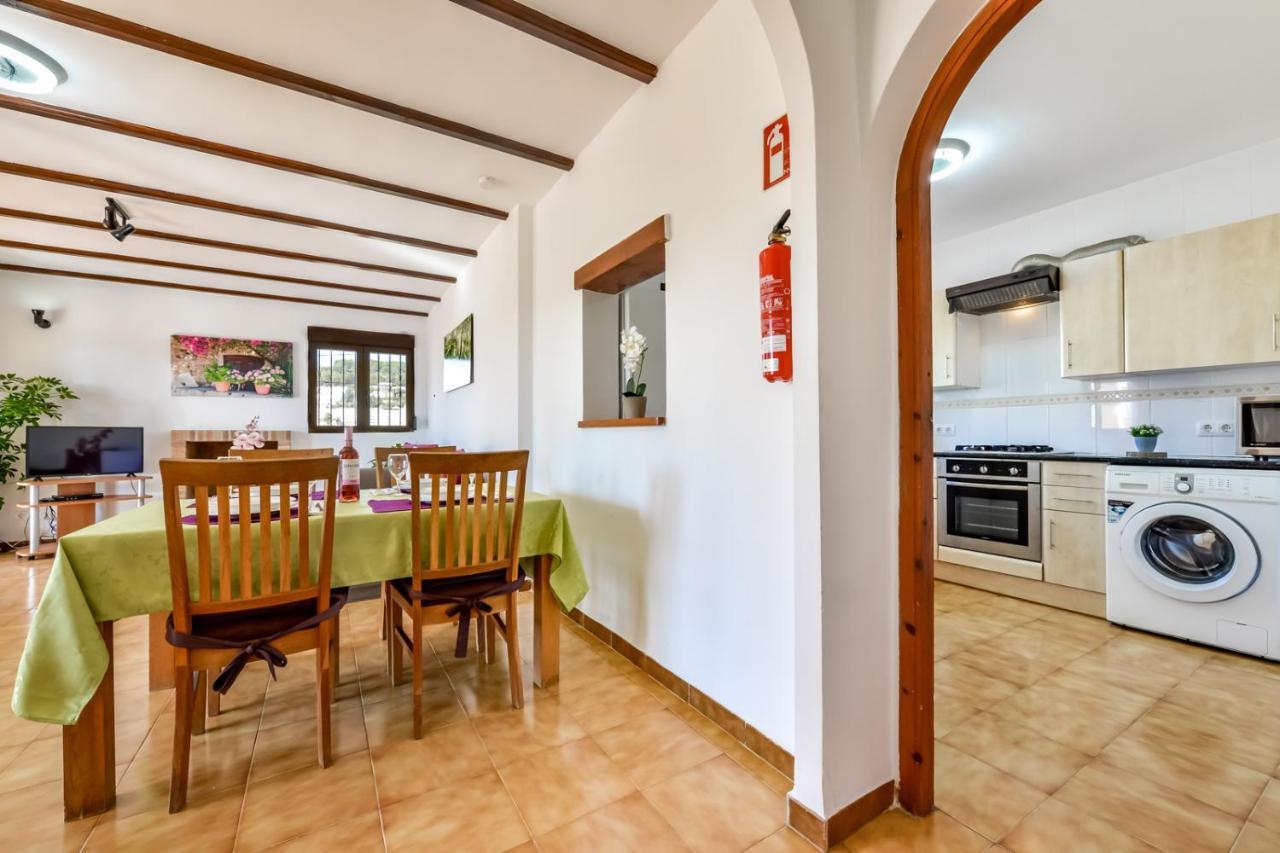Villas Guzman Ismael Calp Exterior foto