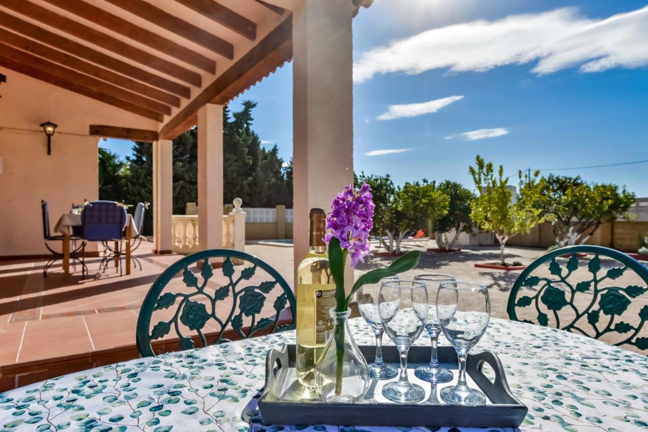 Villas Guzman Ismael Calp Exterior foto