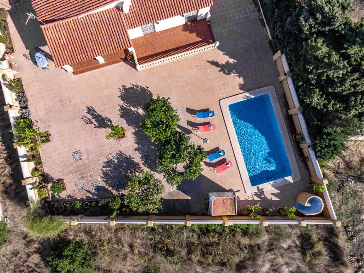 Villas Guzman Ismael Calp Exterior foto