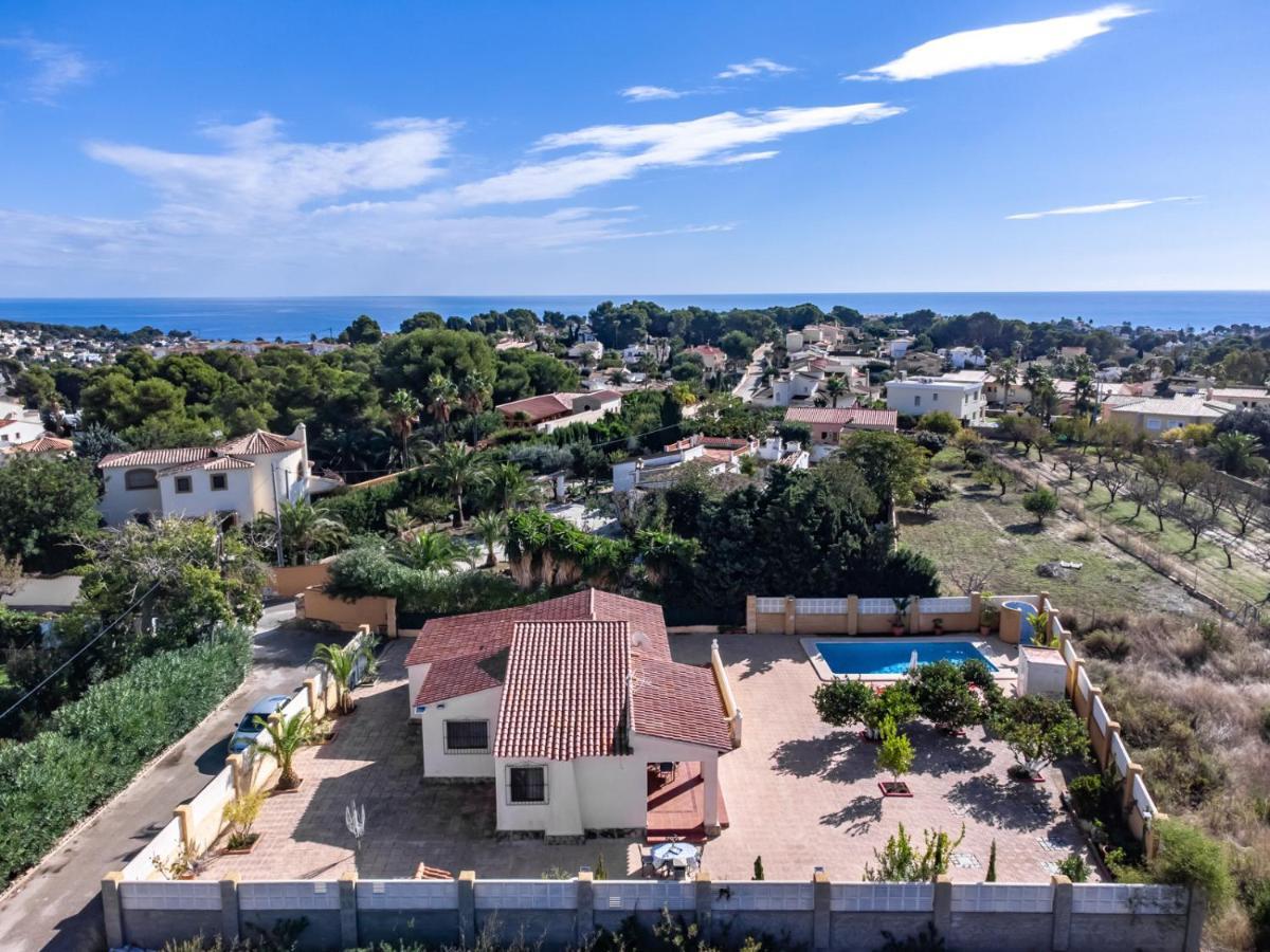 Villas Guzman Ismael Calp Exterior foto